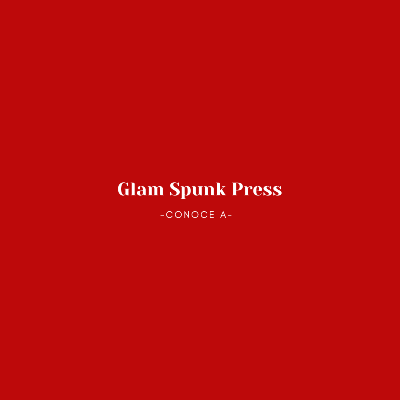 Glam Spunk Press