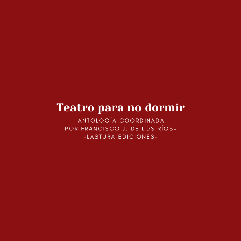 Teatro para no dormir