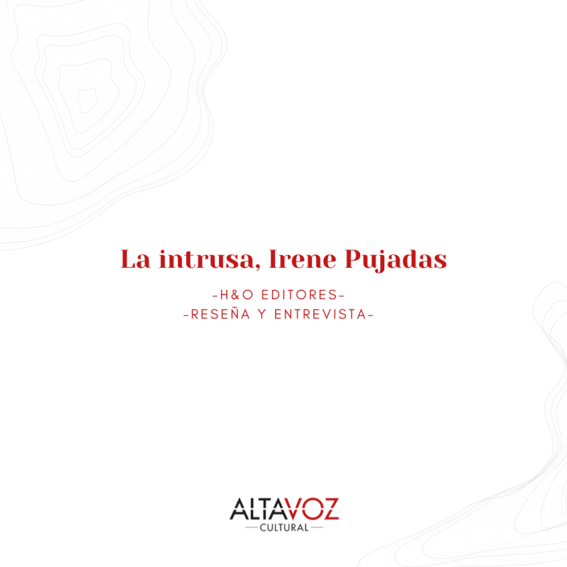 La intrusa, Irene Pujadas