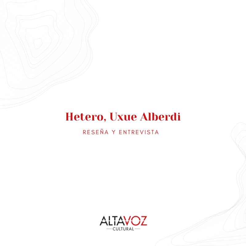 Hetero, Uxue Alberdi
