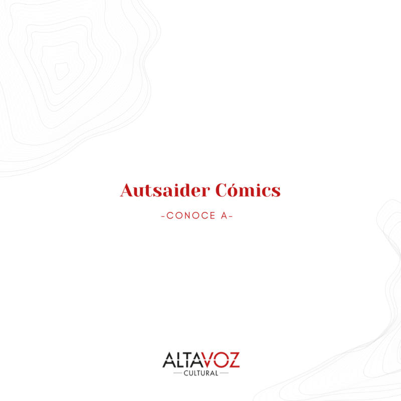 Autsaider Cómics