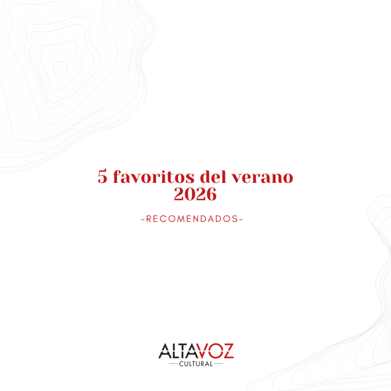 5 favoritos del verano 2026