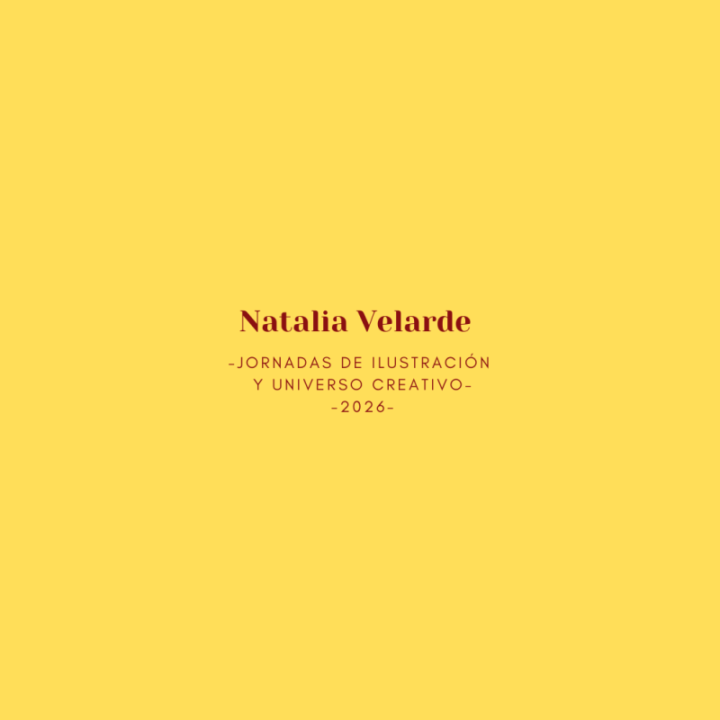 Natalia Velarde
