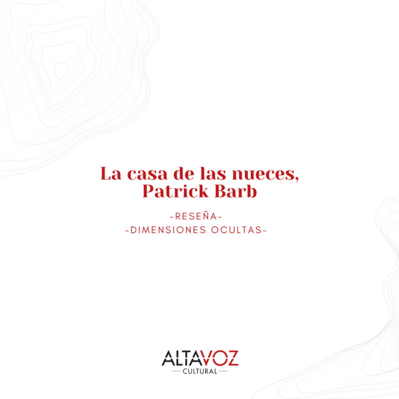 La casa de las nueces, Patrick Barb